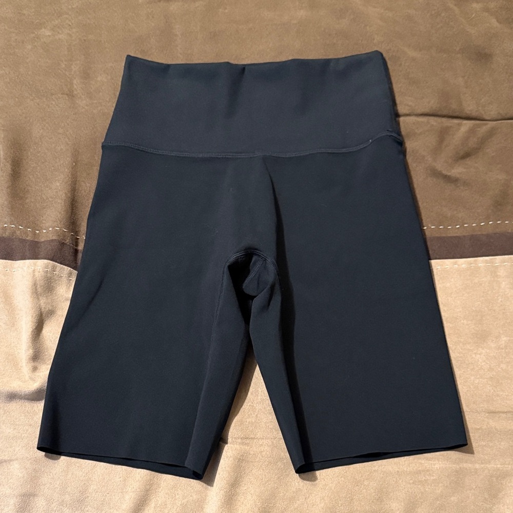 Aerie Women's Black Bike Shorts